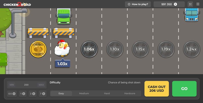 Få en smag af Chicken Road 2 på en af de bedste danske casinor in Denmark