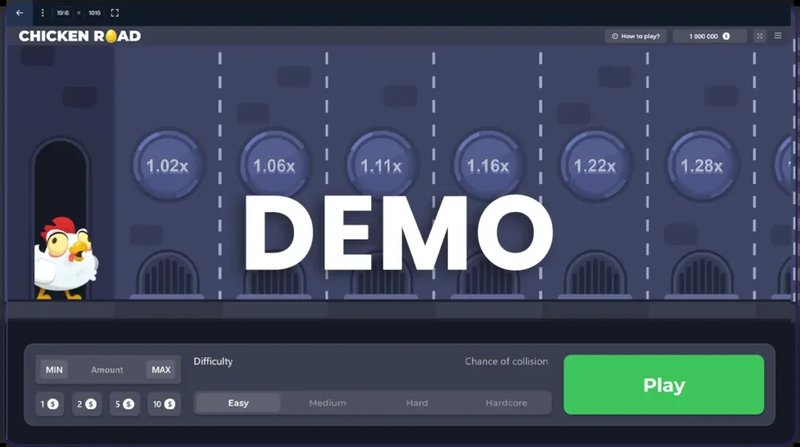 Discover chicken road españa